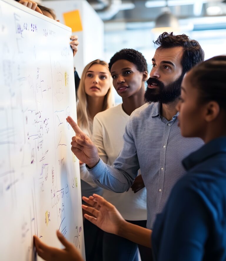 Gestion de projet et conduite du changement